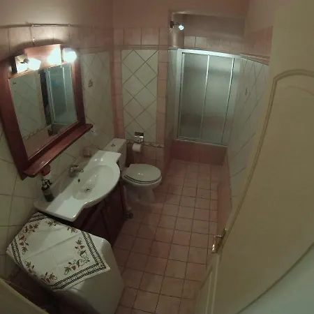 Lenas House Apartman Kanóni